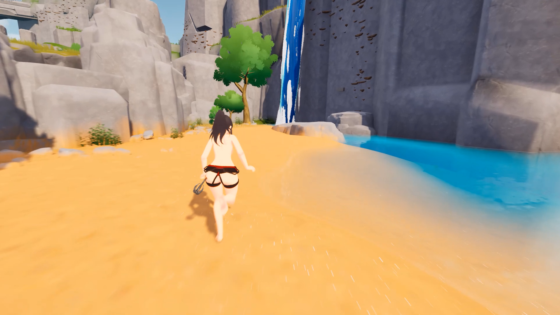 Unreal Engine Lust Fall [v0.1] [Lust Fiction]