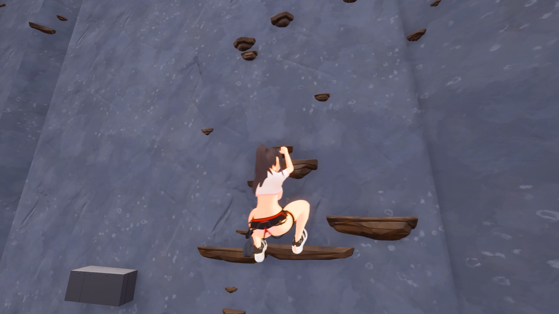 Unreal Engine Lust Fall [v0.1] [Lust Fiction]
