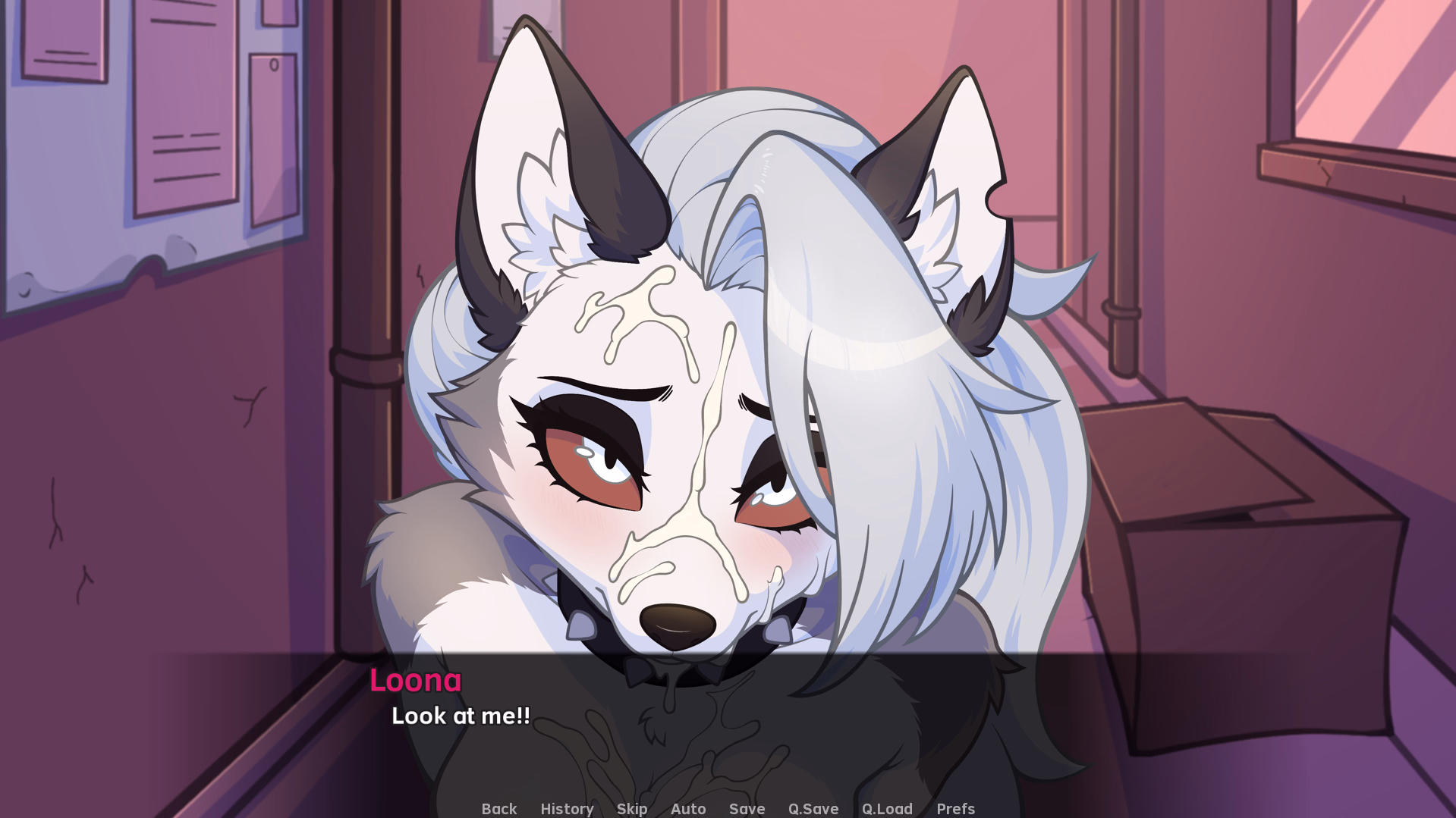 VN Ren'Py Dates with Loona [v0.2.1] [furmirui]
