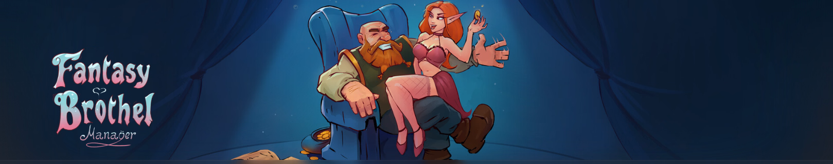 Unity Fantasy Brothel Manager [v0.2.3] [Eki-Eki-Eki] download