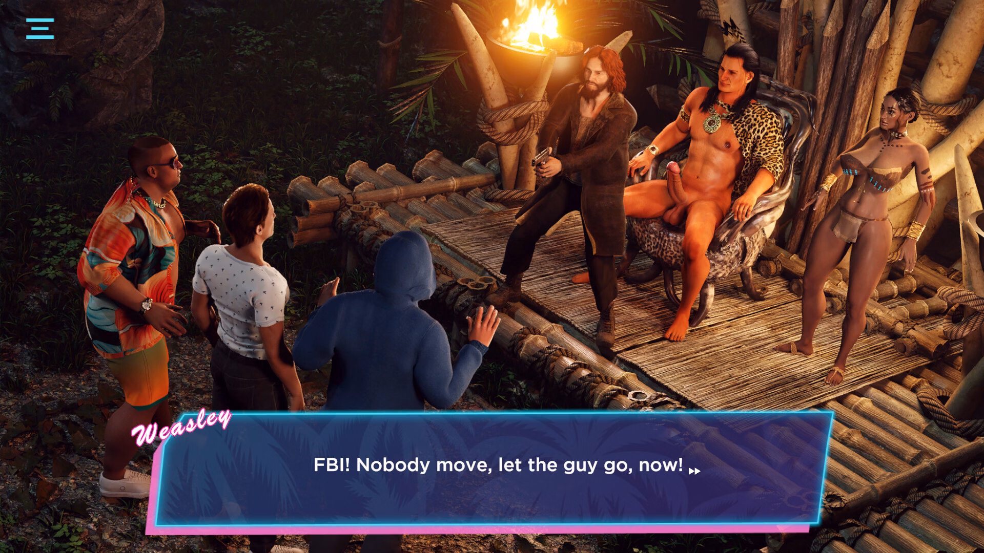 Unity Completed Oops.. Where's My Bikini?! [Final] [Dirty Adventures]