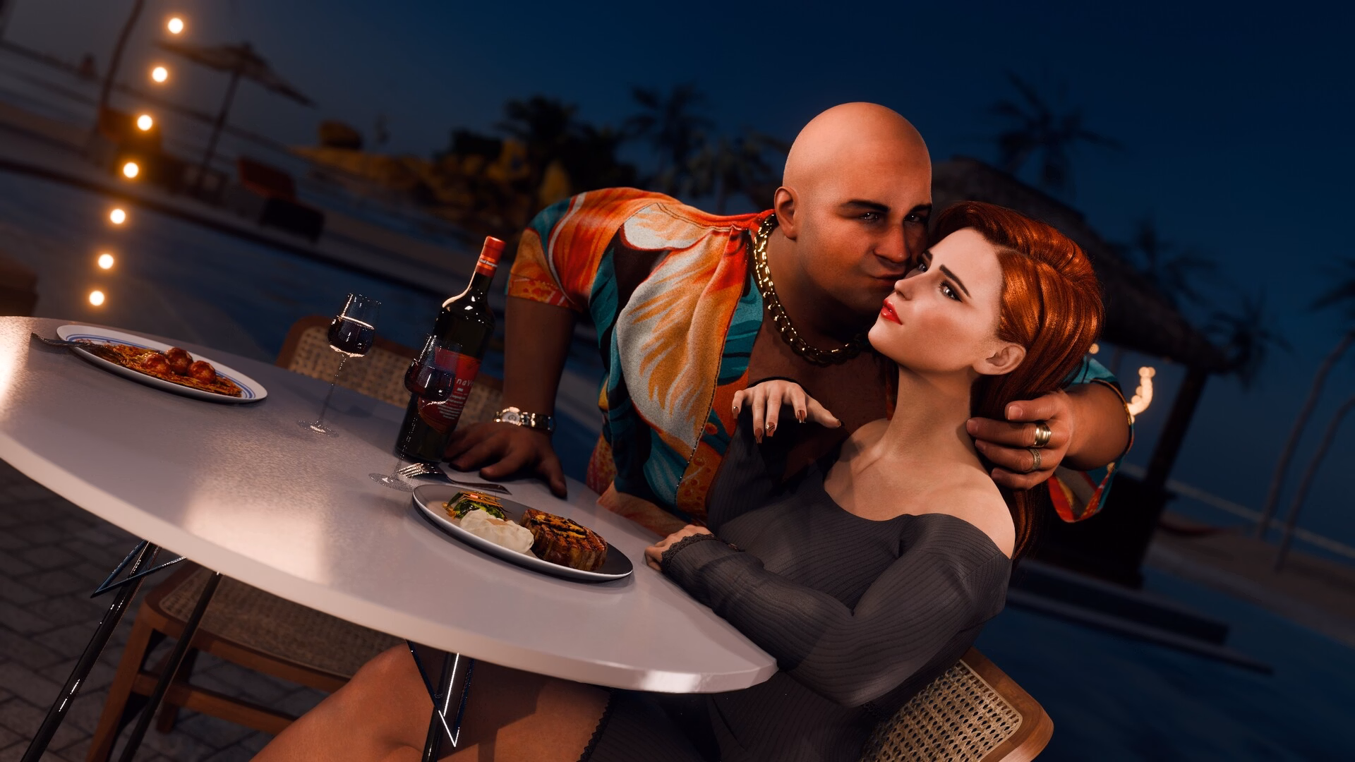 Unity Completed Oops.. Where's My Bikini?! [Final] [Dirty Adventures]