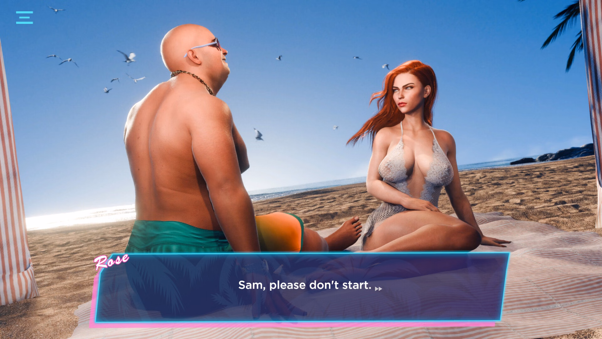 Unity Completed Oops.. Where's My Bikini?! [Final] [Dirty Adventures]