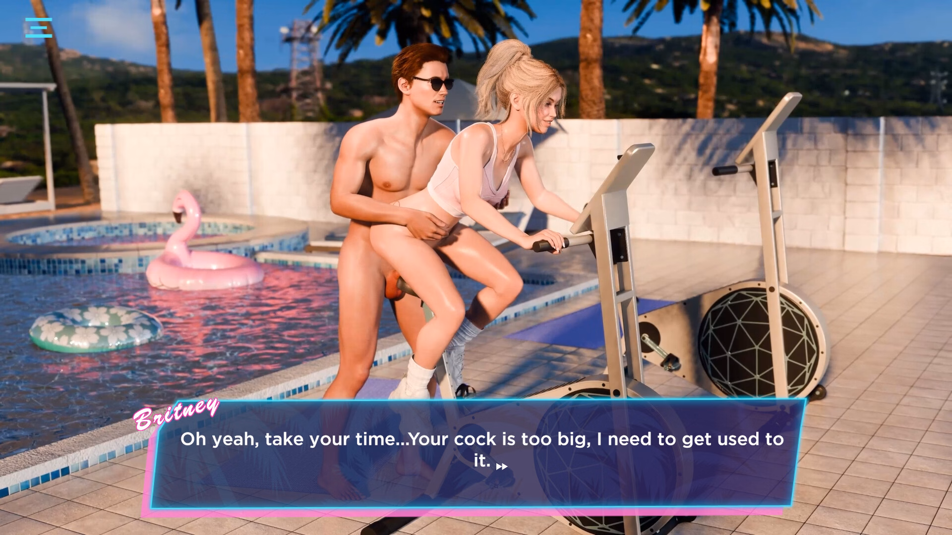 Unity Completed Oops.. Where's My Bikini?! [Final] [Dirty Adventures]