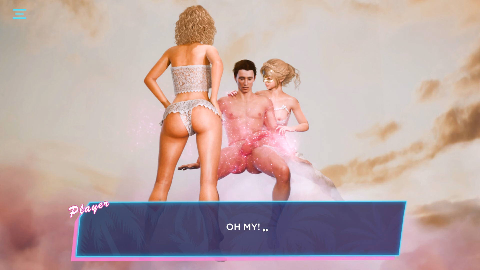 Unity Completed Oops.. Where's My Bikini?! [Final] [Dirty Adventures]