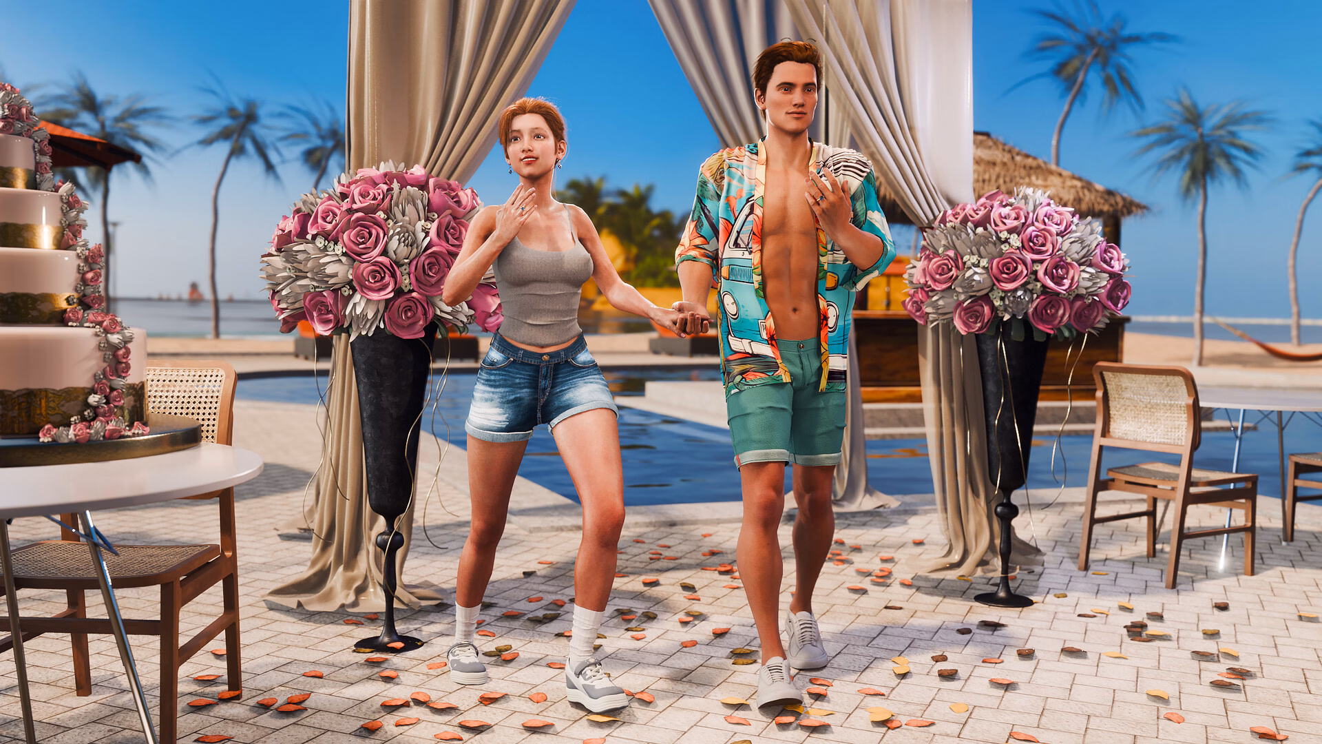 Unity Completed Oops.. Where's My Bikini?! [Final] [Dirty Adventures]