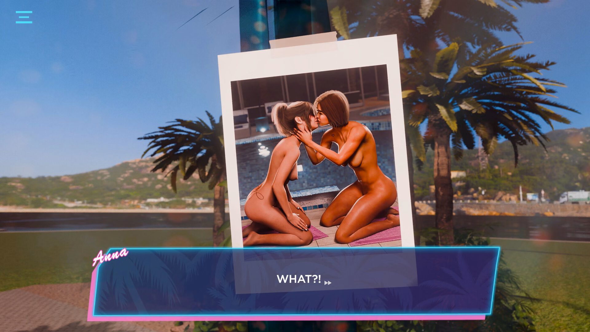 Unity Completed Oops.. Where's My Bikini?! [Final] [Dirty Adventures]