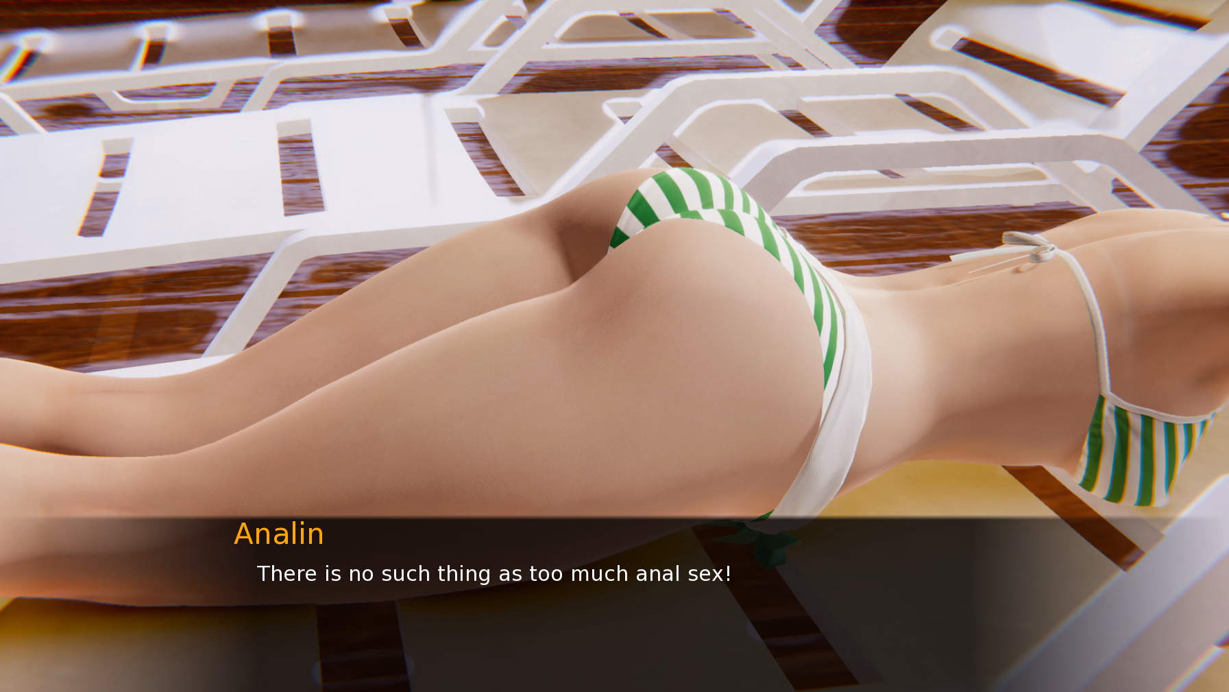 Ren'Py Anal Only Sex Mania [v0.9412] [DAssman]