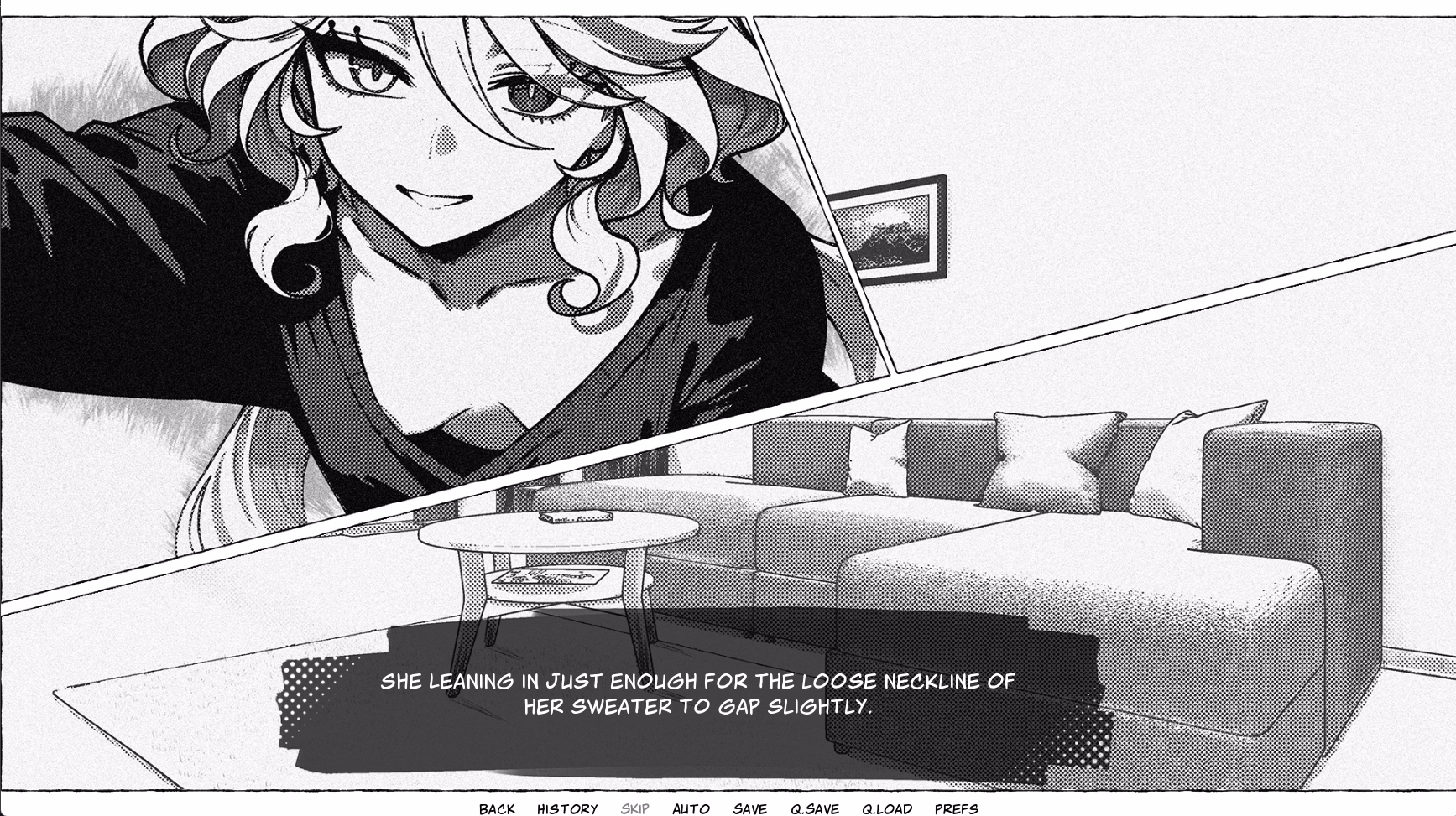 VN Ren'Py Eudemonia [v0.1] [Busy Box]