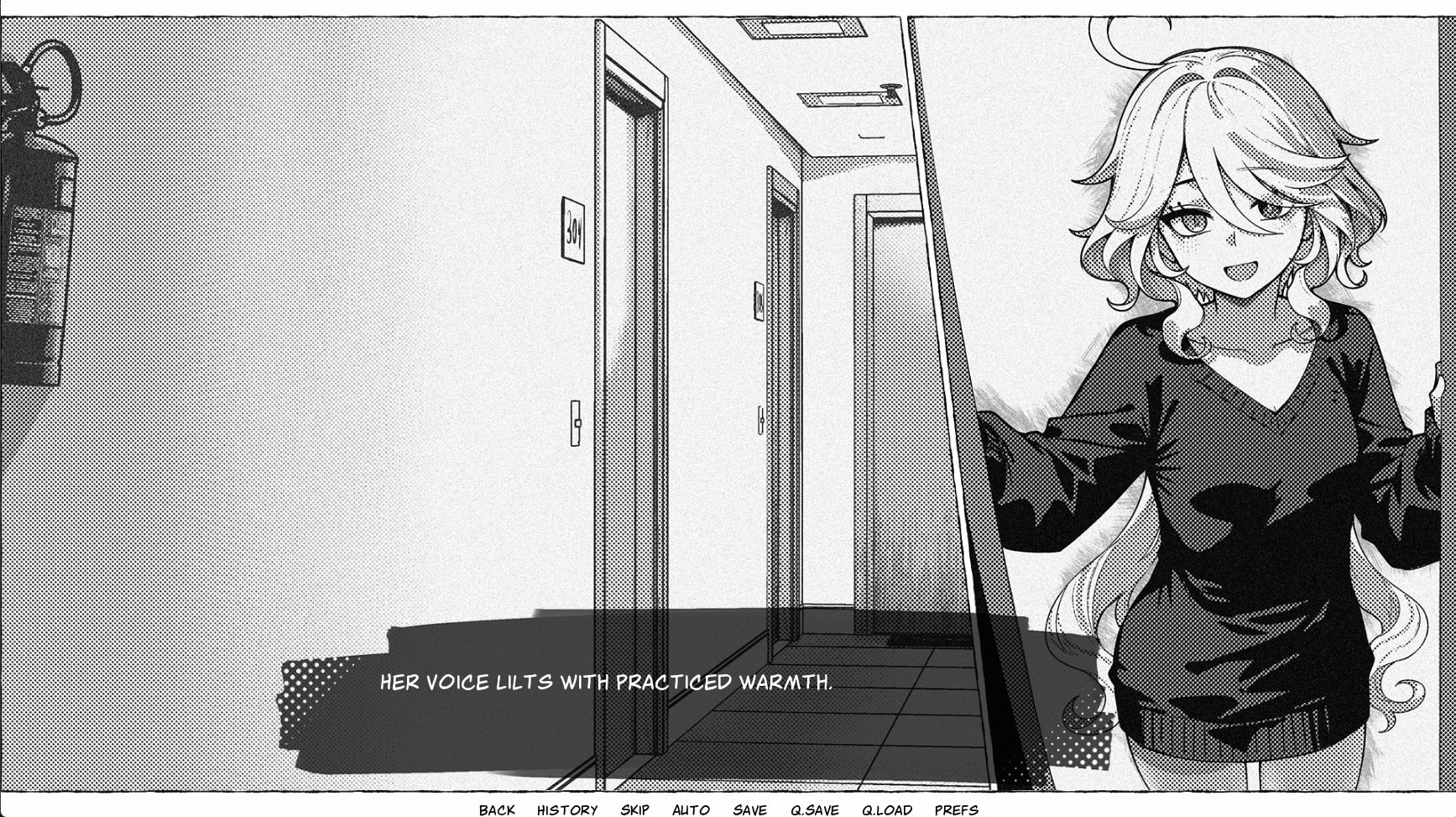 VN Ren'Py Eudemonia [v0.1] [Busy Box]