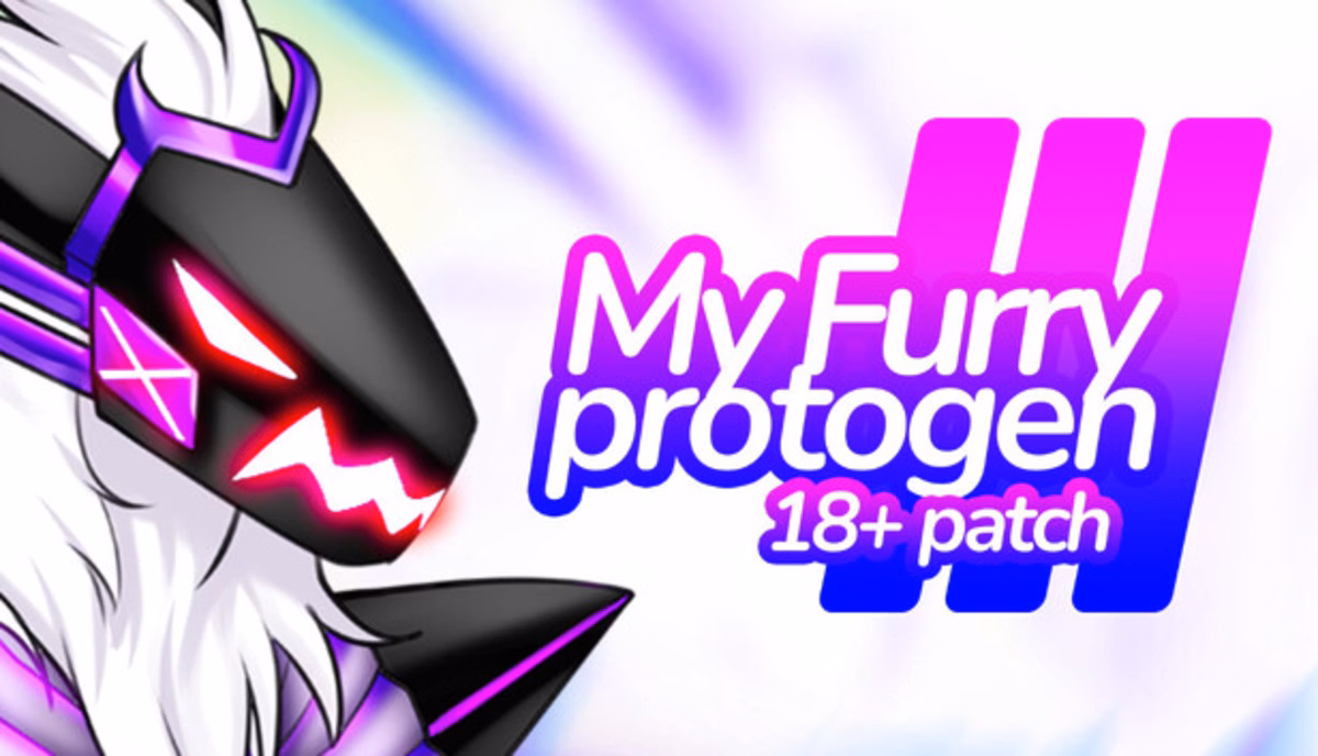VN Ren'Py Completed My Furry Protogen 3 [Final] [Dirty Fox Games] download