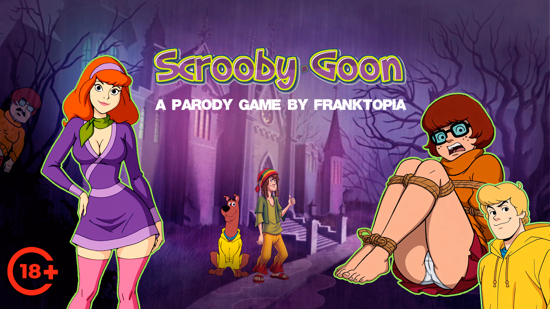 Ren'Py Scrooby-Goon [v0.0.2] [FRANKTOPIA] download