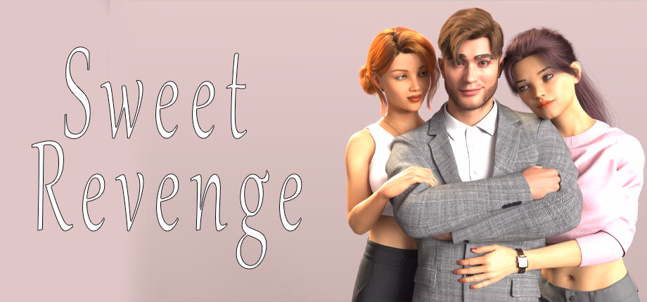 VN Ren'Py Completed Sweet Revenge [v1.0] [Cicada_Dancing] download