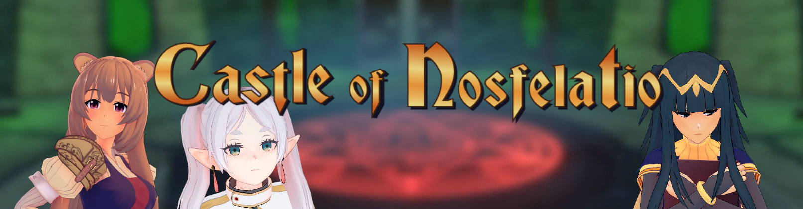 Unity Castle of Nosfelatio [v0.1] [Smoking Hare] download