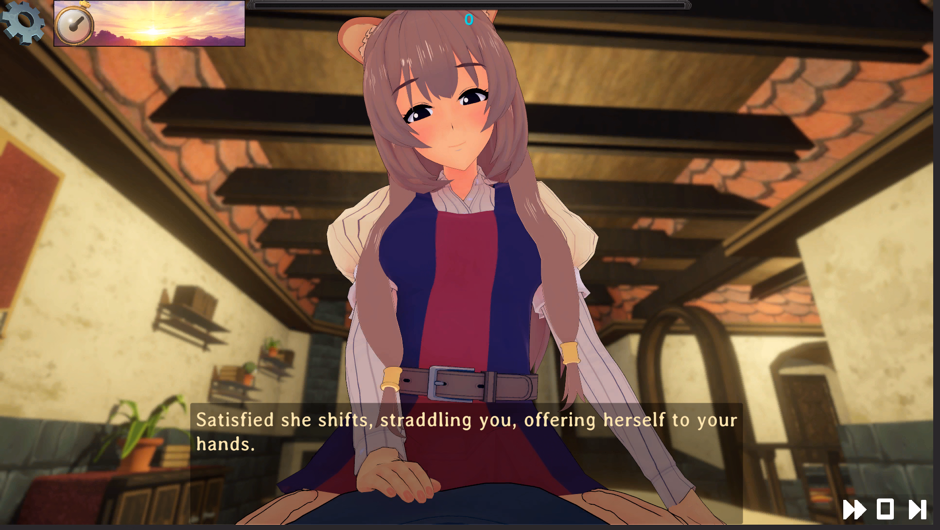 Unity Castle of Nosfelatio [v0.1] [Smoking Hare]