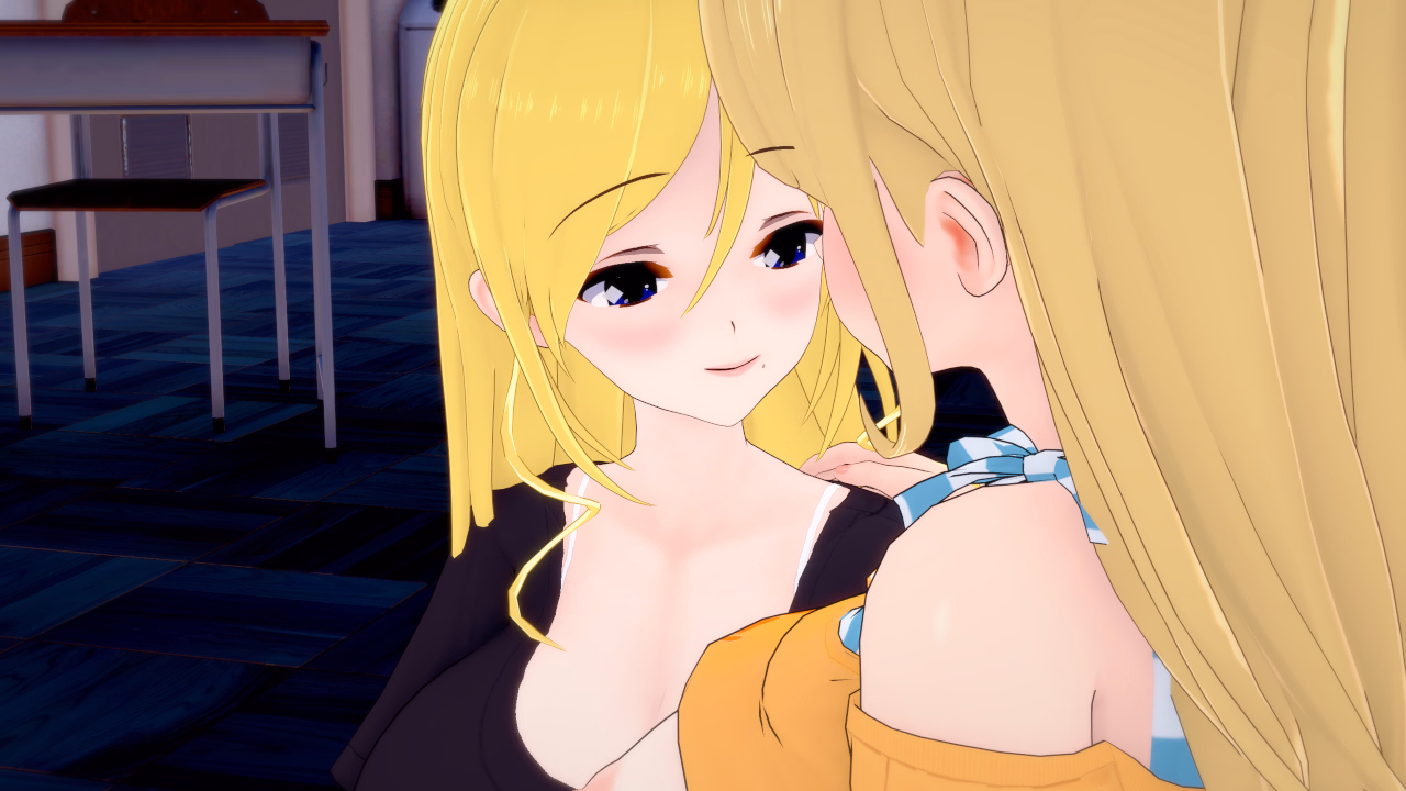 VN Ren'Py Completed Truancy [v1.0] [Pandering games studio]