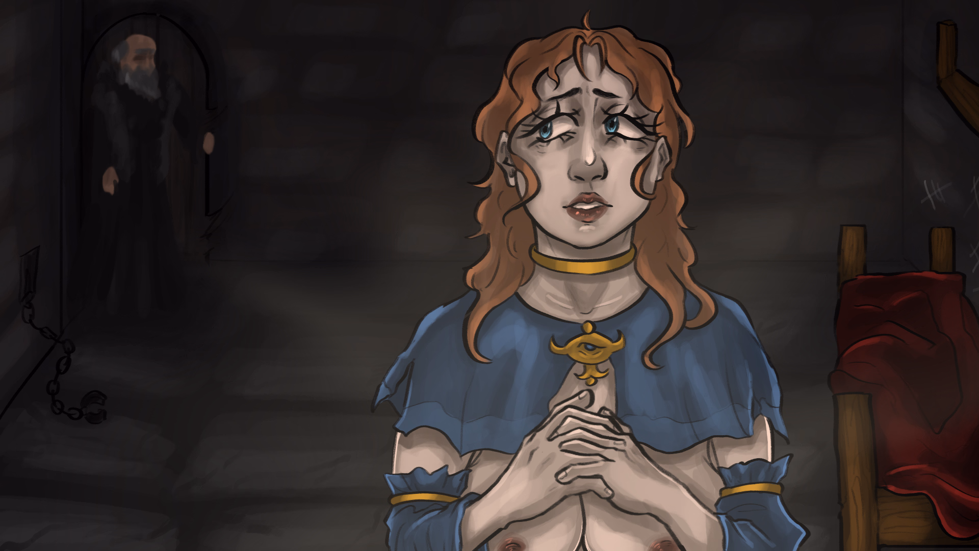 Ren'Py Dahlia's Ordeal [Day 1-4] [K.O.T.]