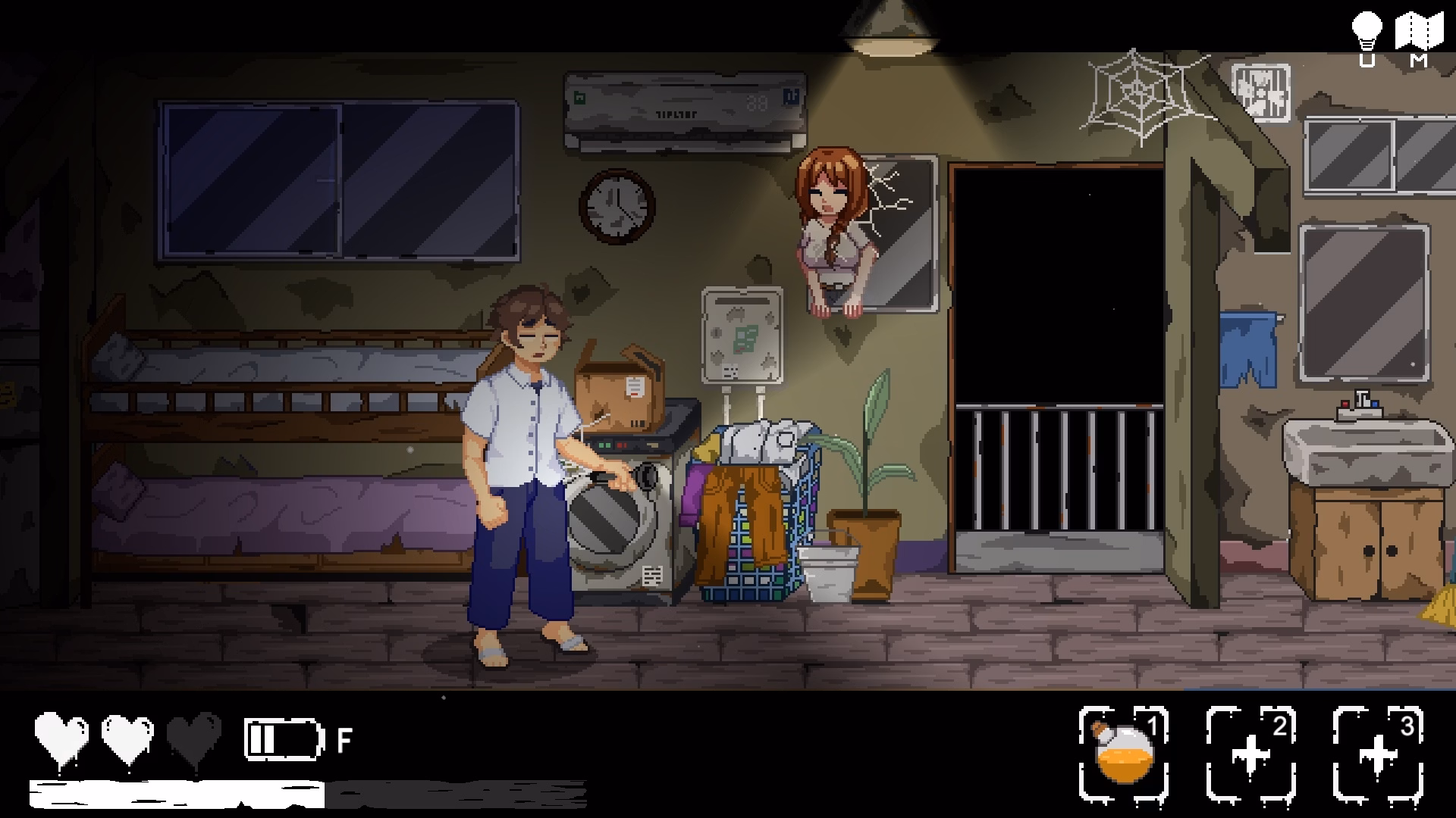 Unity Completed No-exit Apartment [v1.1] [MioBiGames]