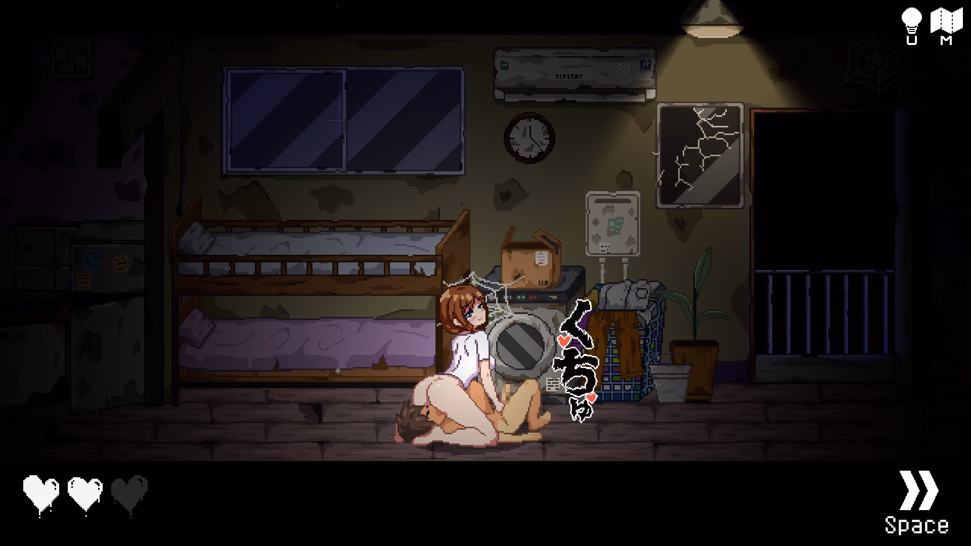 Unity Completed No-exit Apartment [v1.1] [MioBiGames]