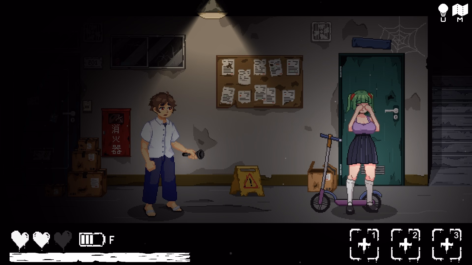 Unity Completed No-exit Apartment [v1.1] [MioBiGames]