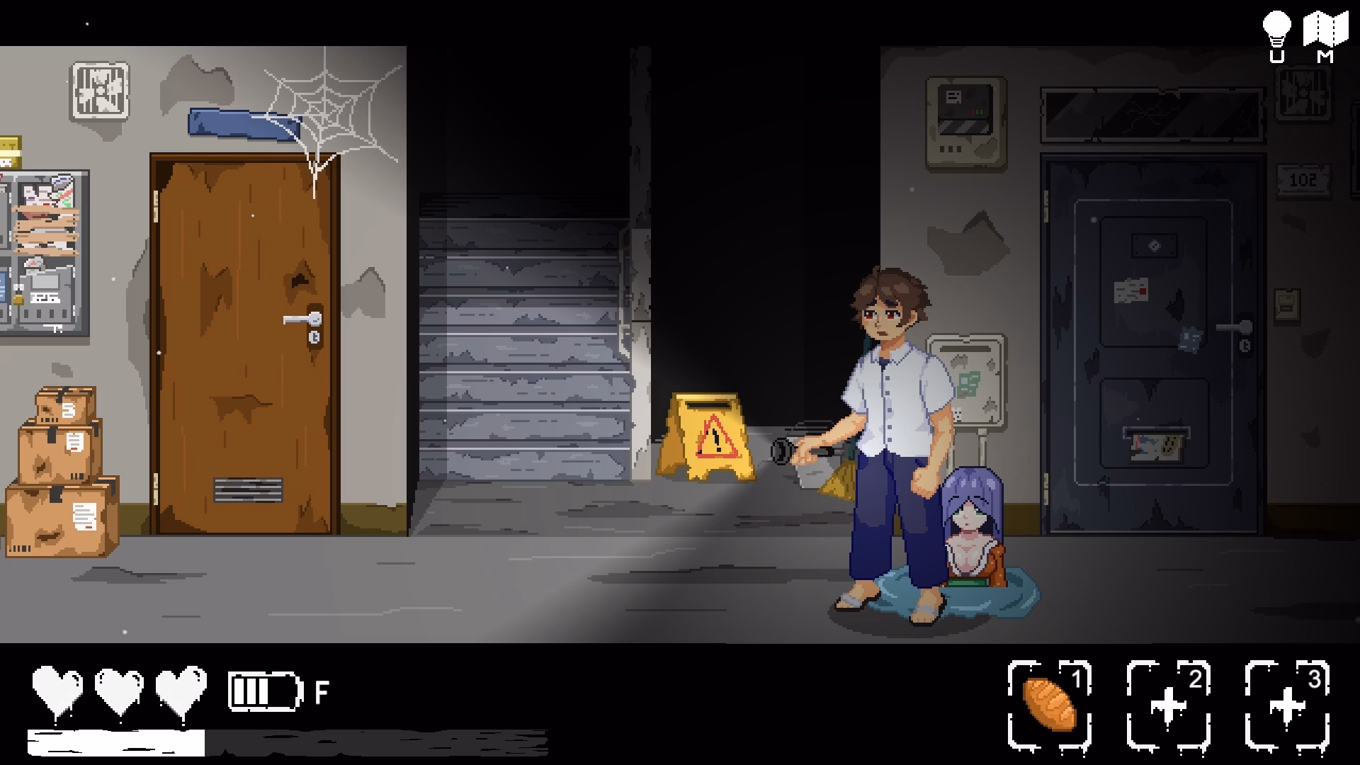 Unity Completed No-exit Apartment [v1.1] [MioBiGames]