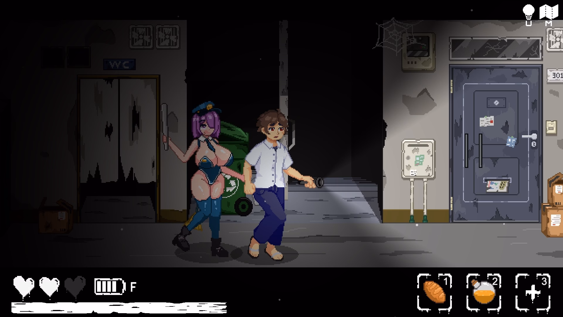 Unity Completed No-exit Apartment [v1.1] [MioBiGames]