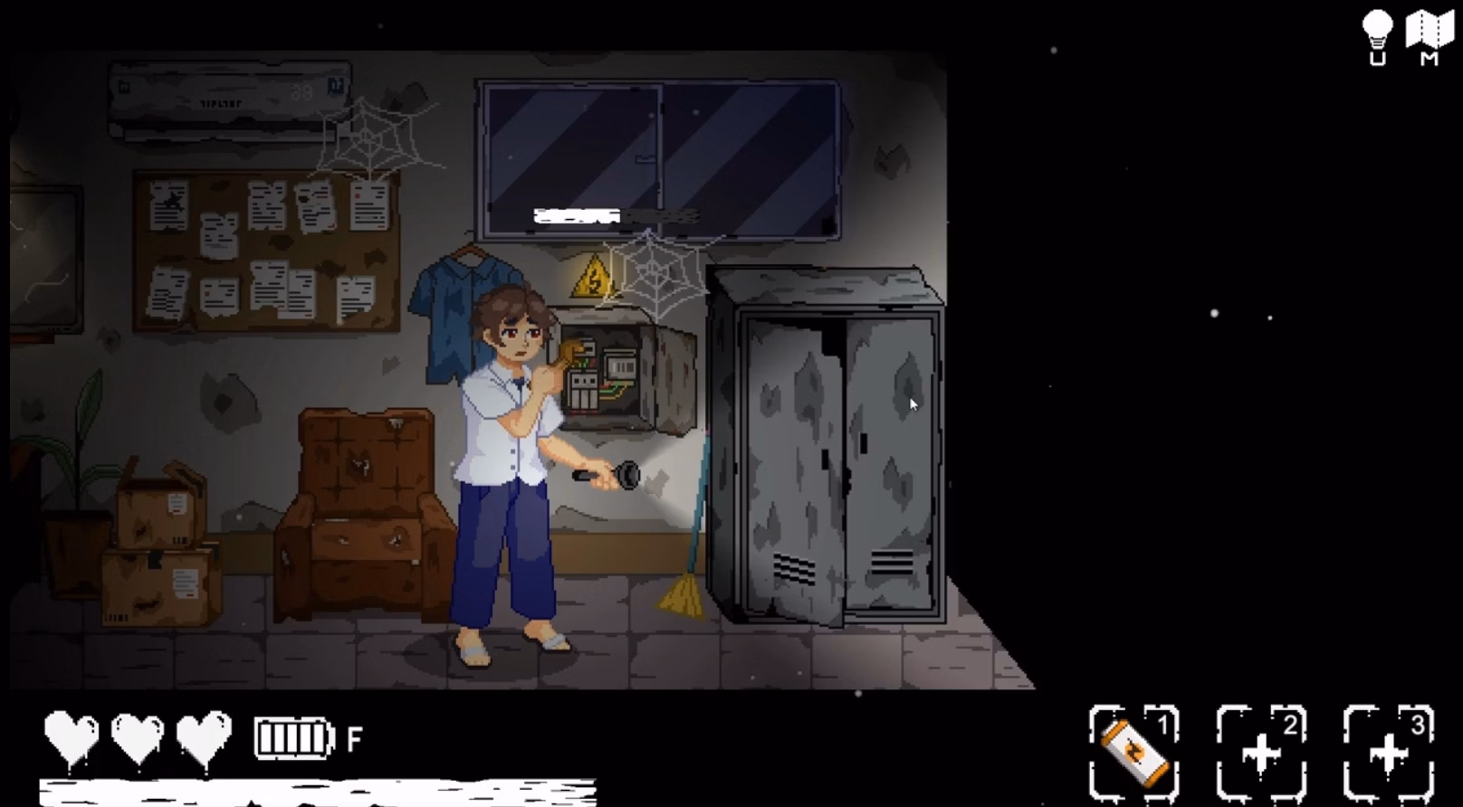 Unity Completed No-exit Apartment [v1.1] [MioBiGames]