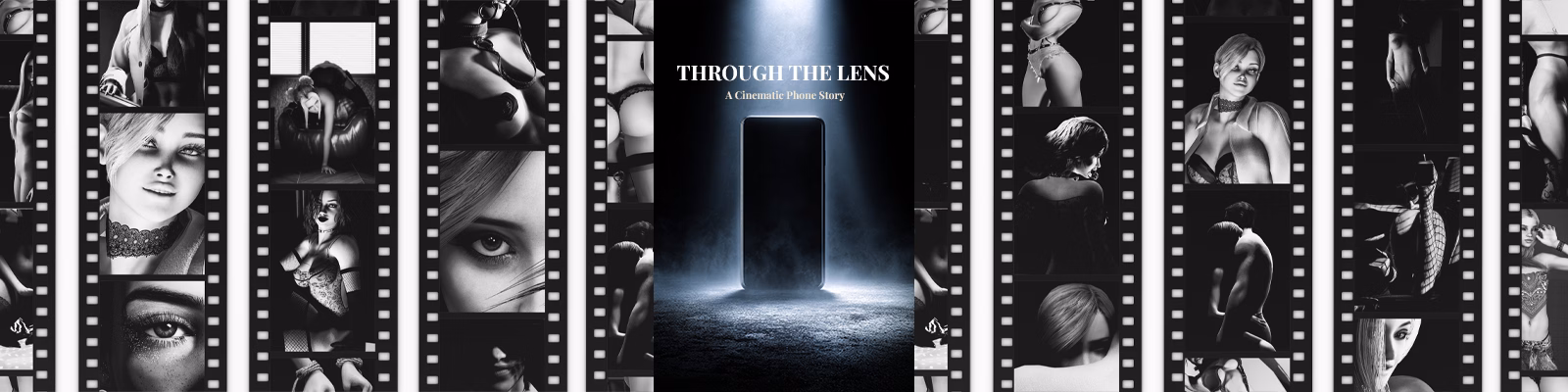 VN Ren'Py Through The Lens : A Cinematic Phone Story [v0.1] [Mr.Jak] download
