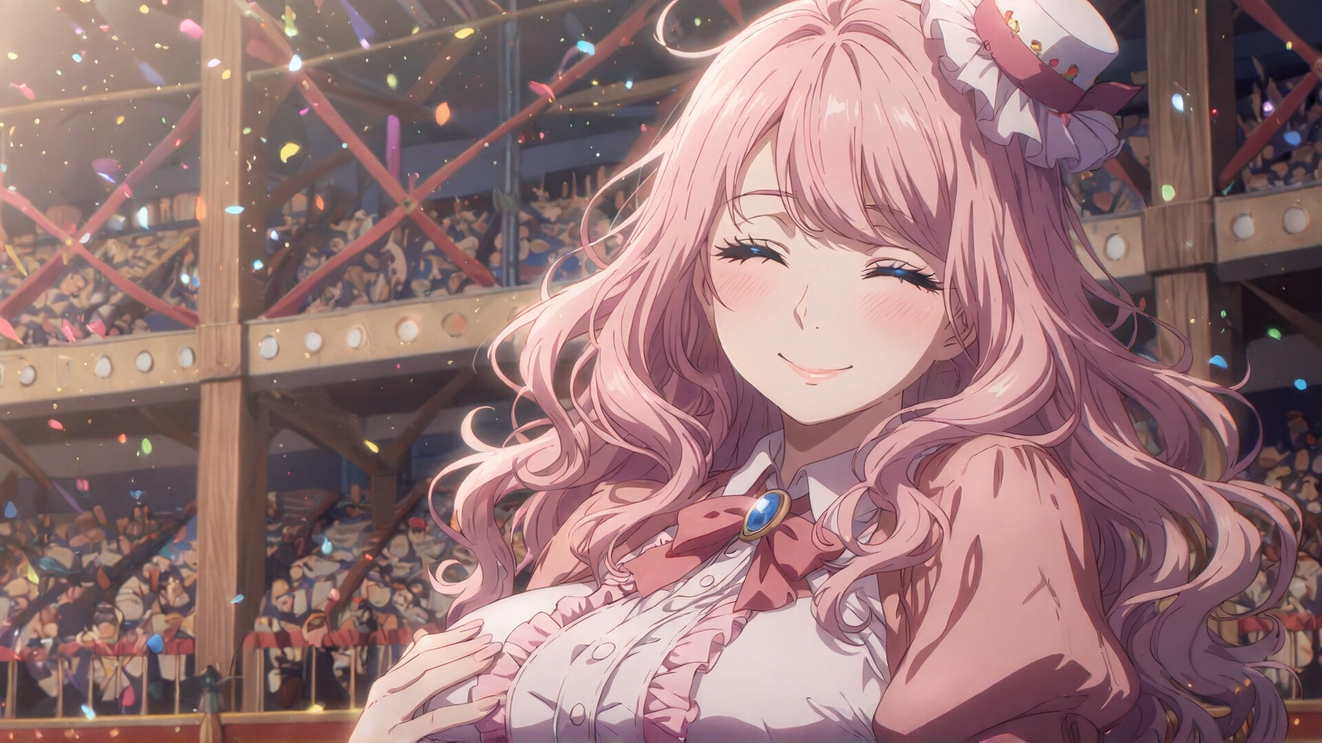 VN Ren'Py Completed Again!? The Circus of Sinful Secrets [v1.0] [Myriad]