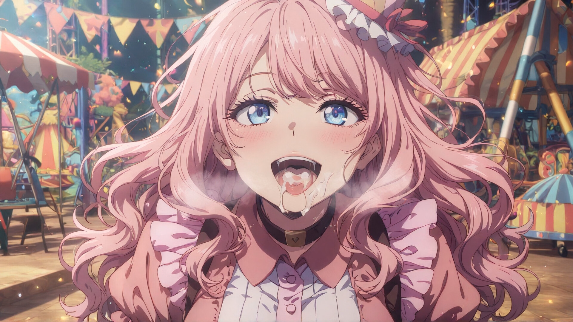 VN Ren'Py Completed Again!? The Circus of Sinful Secrets [v1.0] [Myriad]