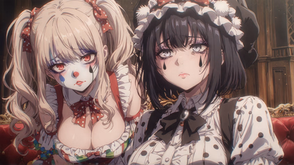 VN Ren'Py Completed Again!? The Circus of Sinful Secrets [v1.0] [Myriad]
