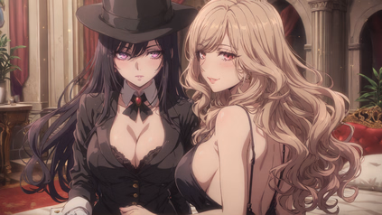 VN Ren'Py Completed Again!? The Circus of Sinful Secrets [v1.0] [Myriad]