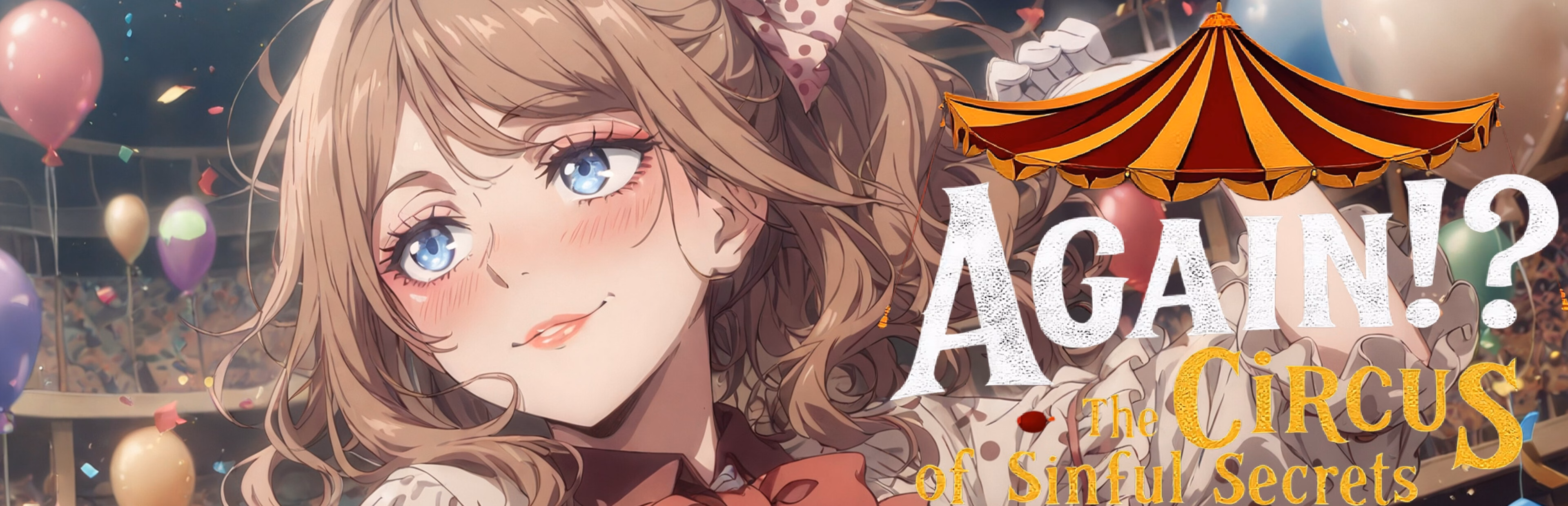 VN Ren'Py Completed Again!? The Circus of Sinful Secrets [v1.0] [Myriad] download