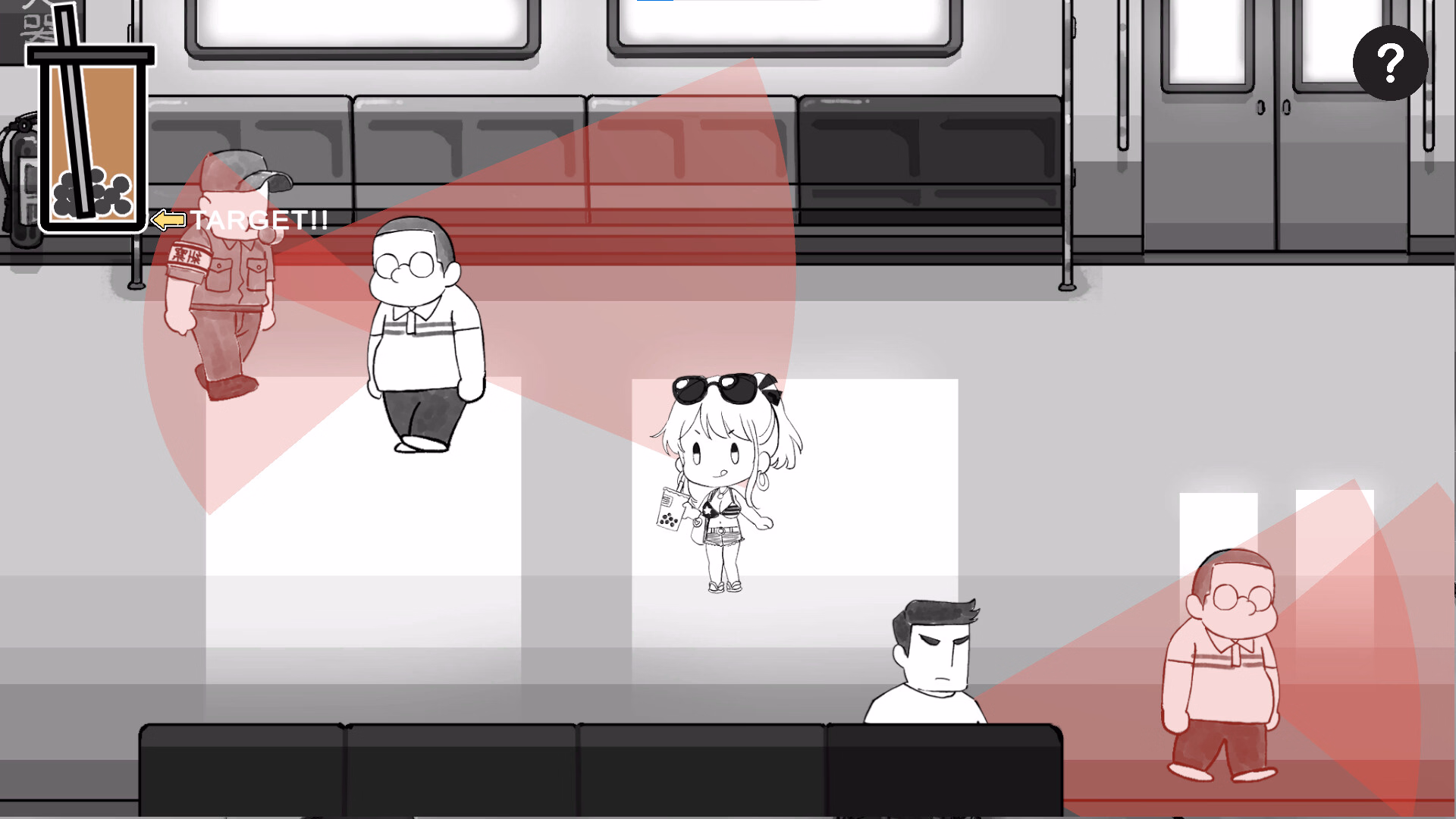 Unity Completed Northern City Metro Patrol [Final] [HoneyJamStudio]