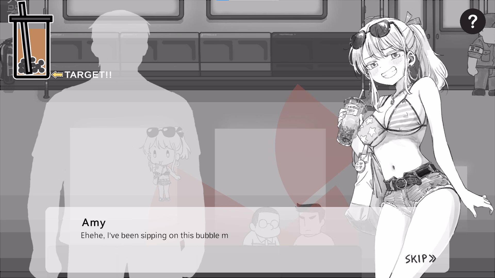 Unity Completed Northern City Metro Patrol [Final] [HoneyJamStudio]