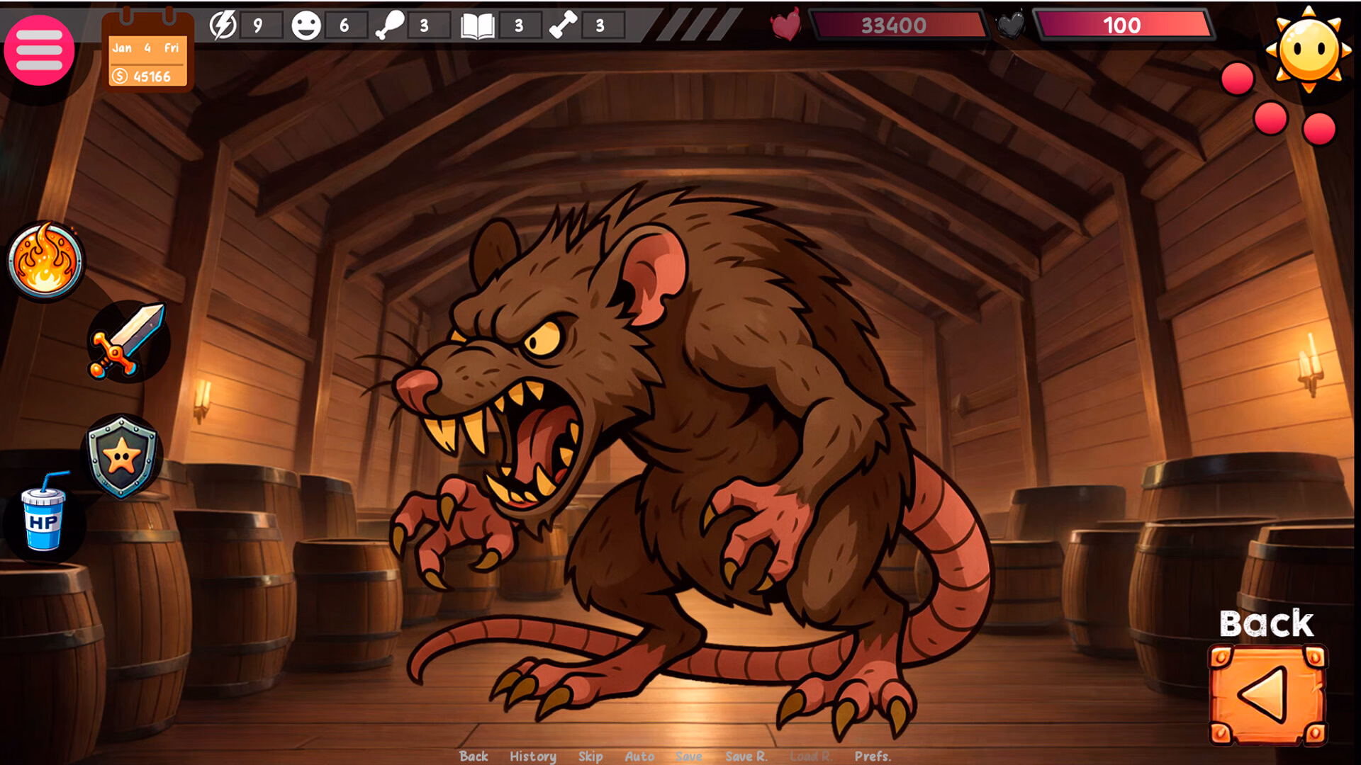 Ren'Py Completed Ravenhollow Chronicles [v1.0] [SUCCUBUS ZONE]