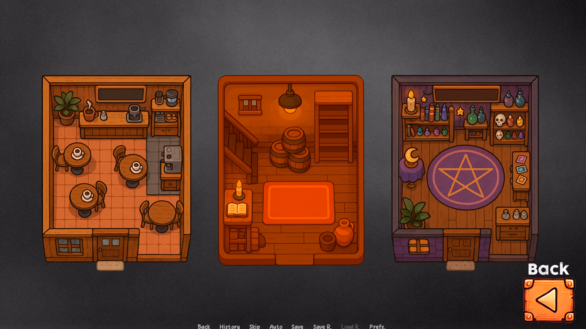 Ren'Py Completed Ravenhollow Chronicles [v1.0] [SUCCUBUS ZONE]