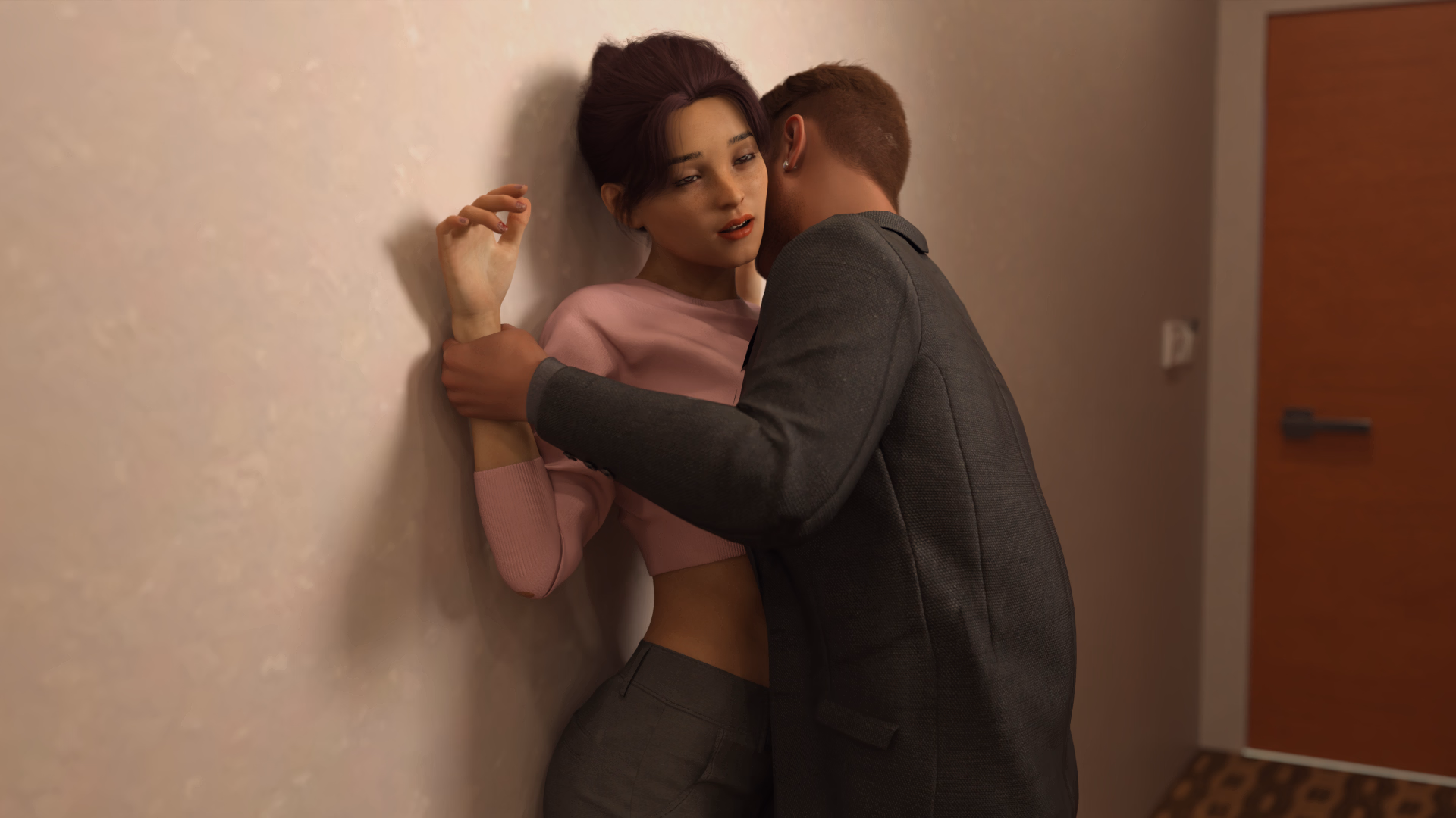 VN Ren'Py Completed Sweet Revenge [v1.0] [Cicada_Dancing]