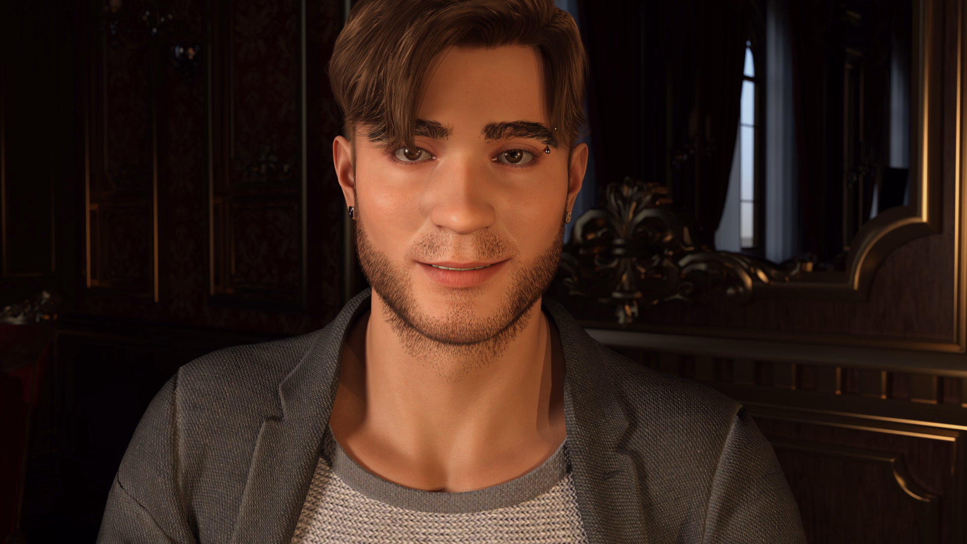 VN Ren'Py Completed Sweet Revenge [v1.0] [Cicada_Dancing]