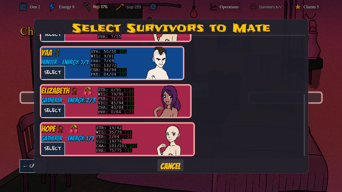 Others The Load Off [v0.4.0] [Team Peachy]