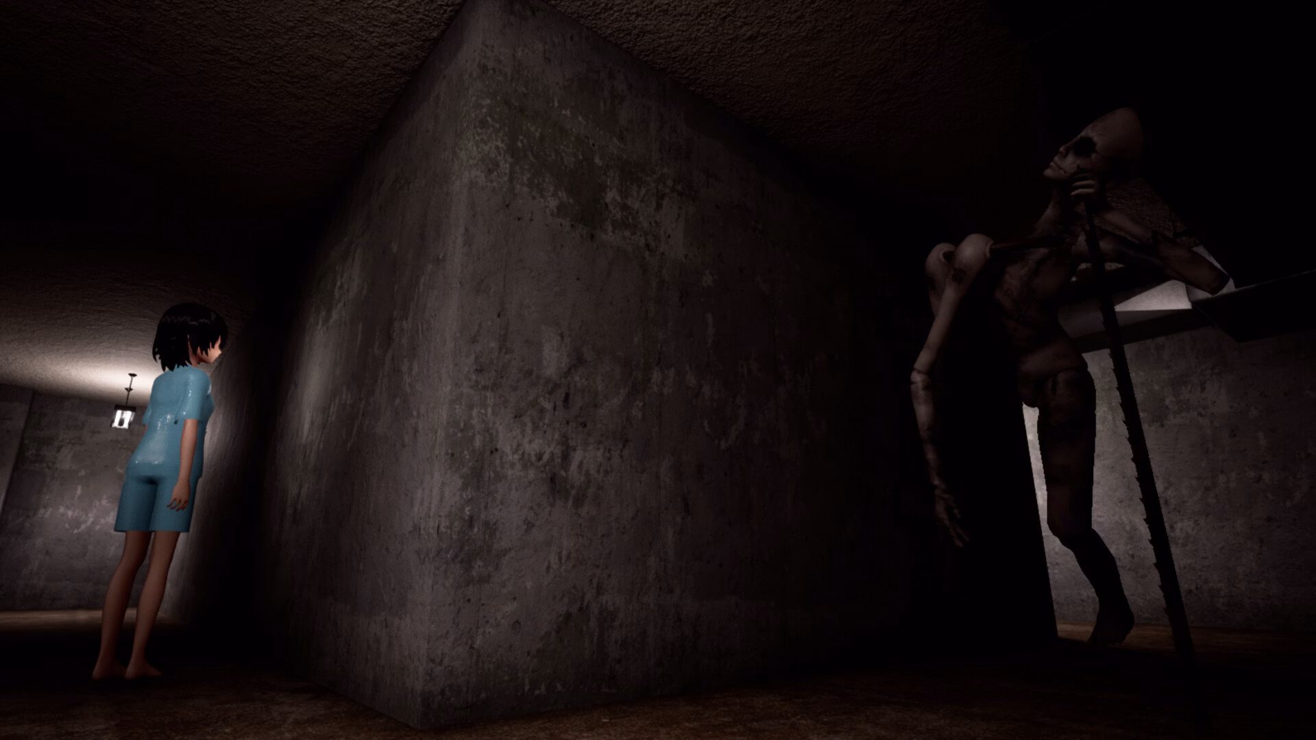 Unreal Engine Completed Dysthanasia [v1.0.6.5] [Madowaku Kobo]