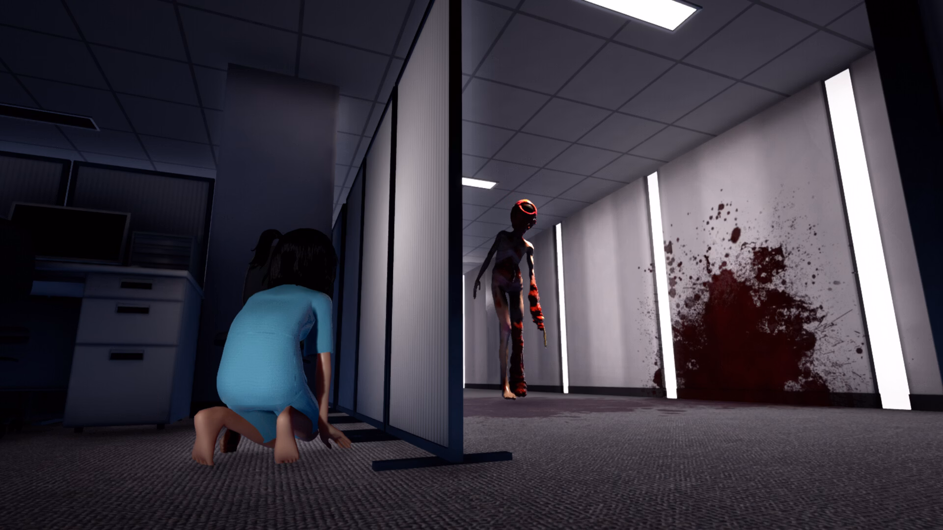 Unreal Engine Completed Dysthanasia [v1.0.6.5] [Madowaku Kobo]