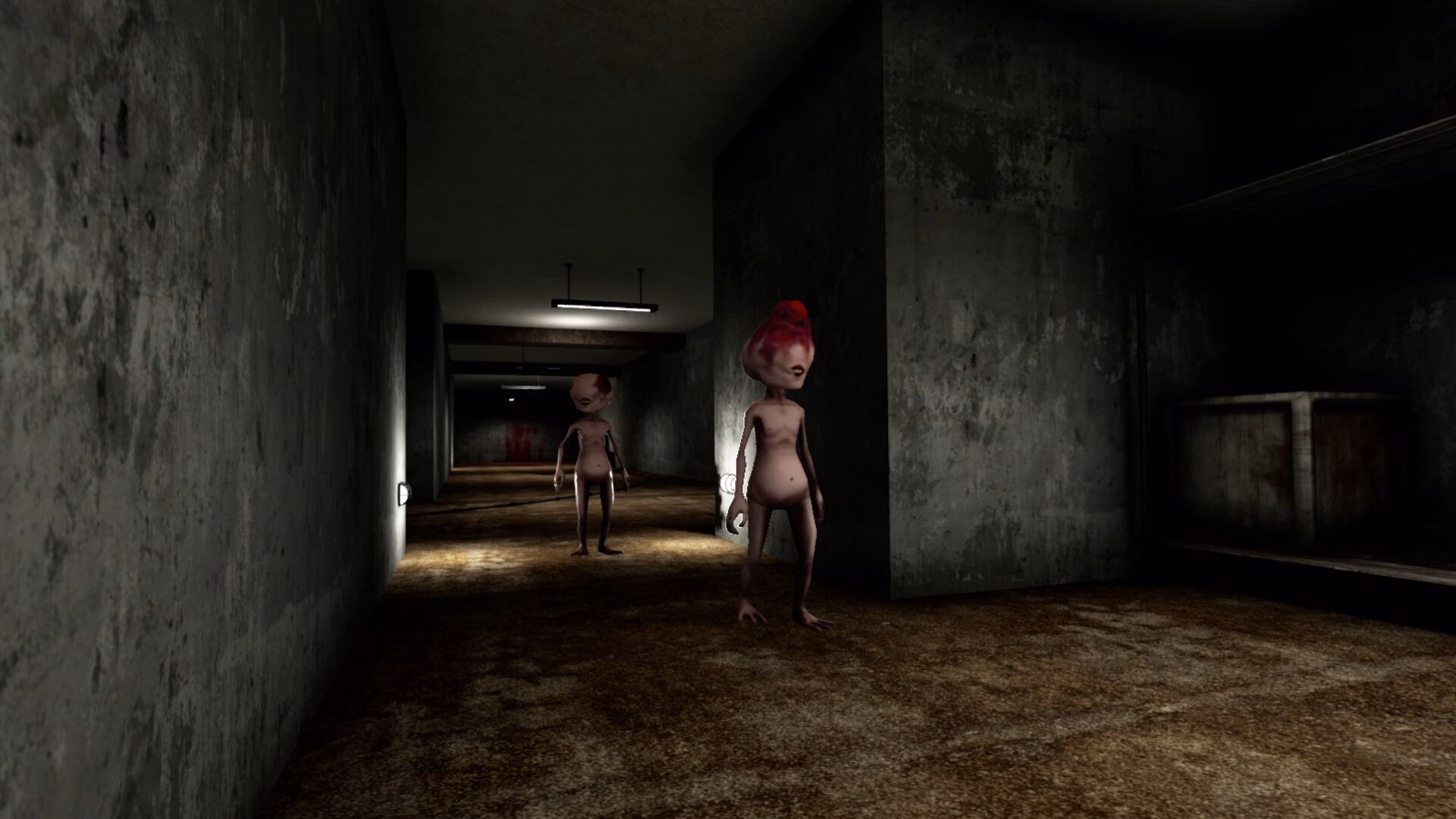 Unreal Engine Completed Dysthanasia [v1.0.6.5] [Madowaku Kobo]