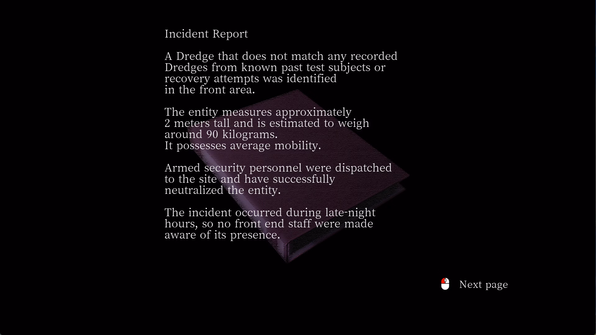 Unreal Engine Completed Dysthanasia [v1.0.6.5] [Madowaku Kobo]