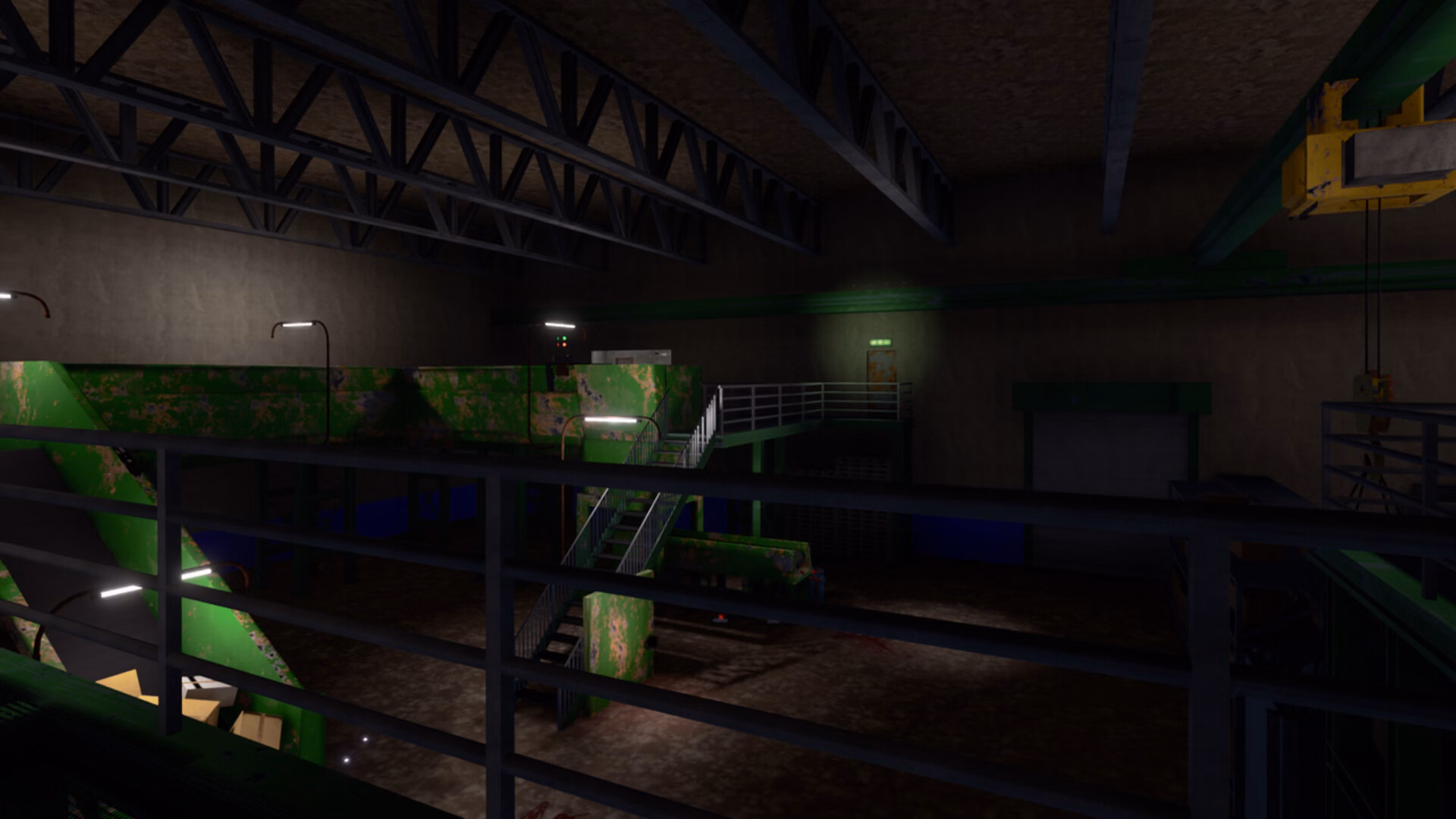 Unreal Engine Completed Dysthanasia [v1.0.6.5] [Madowaku Kobo]