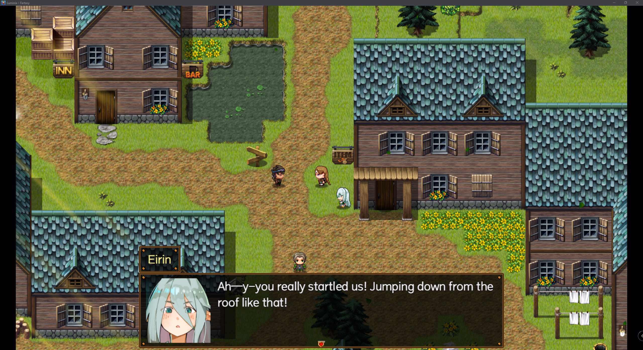 RPGM Luminia Fartasy [v0.1.04] [Mira 0423]