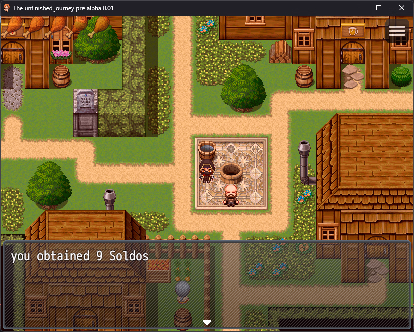 RPGM The Unfinished Journey [v0.1.4e] [Okonwame]