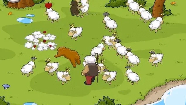 Unity Wool You Love Me [v0.1.9] [Pudding Smasher]