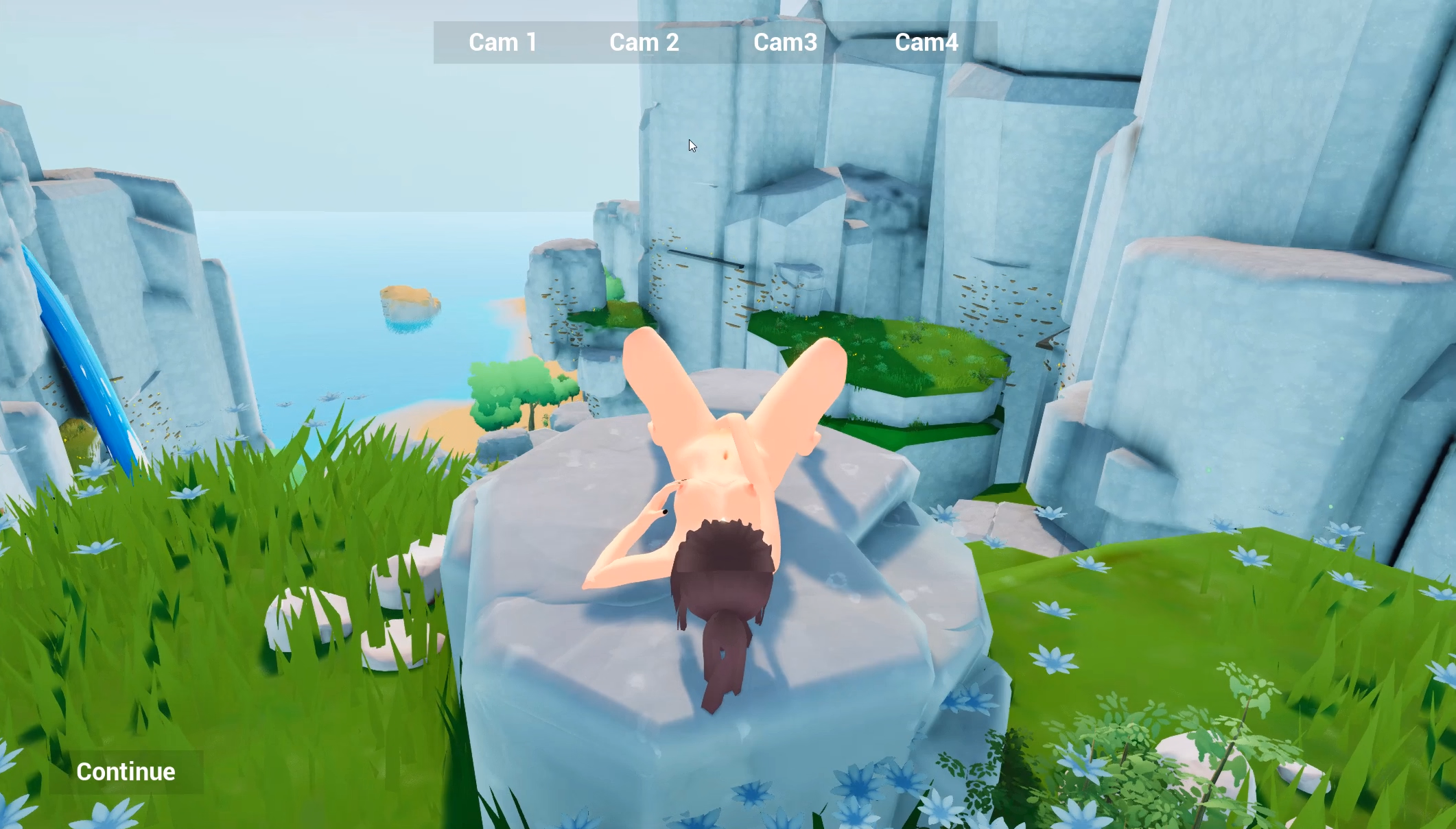 Unreal Engine Lust Fall [v0.1] [Lust Fiction]