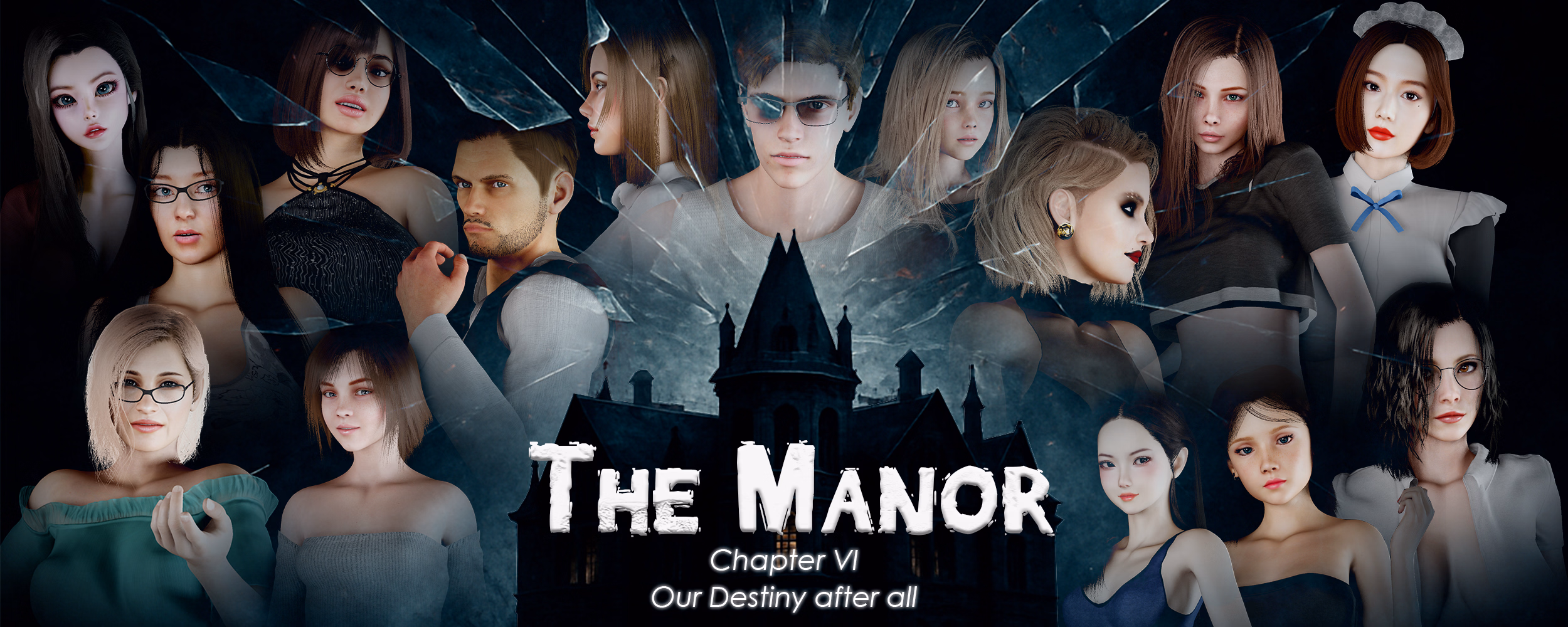 Ren'Py The Manor [v0.6.0] [0ptimus]